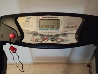 Cinta de correr electrónica