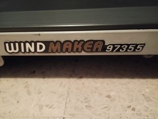 Cinta de correr electrónica