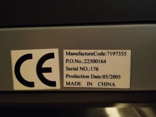 Cinta de correr electrónica