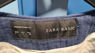 Chaqueta Zara Estampada Talla S