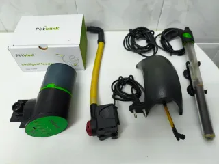 Acuario 96L con mueble