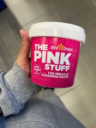 The Pink Stuff - pasta pulente rosa