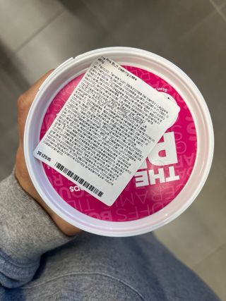 The Pink Stuff - pasta pulente rosa