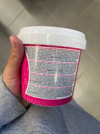 The Pink Stuff - pasta pulente rosa