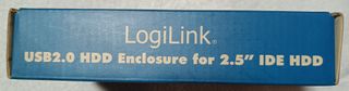 Carcasa HDD 2.5 IDE USB 2.0 LogiLink
