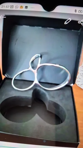 Dosatore spaghetti Alessi 18/10