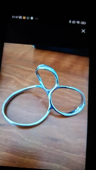 Dosatore spaghetti Alessi 18/10