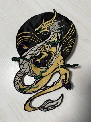 Cosplay Akali KDA Bordado + Gorra + Peluca
