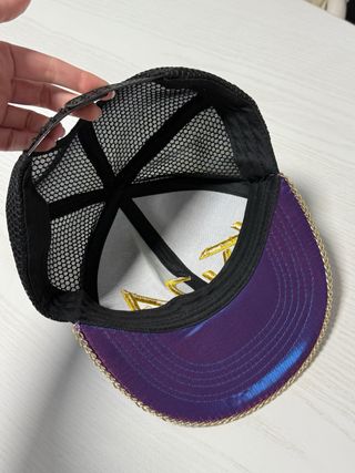 Cosplay Akali KDA Bordado + Gorra + Peluca