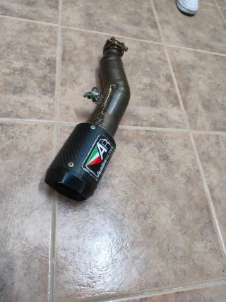 Escape Austin Racing Yamaha R6