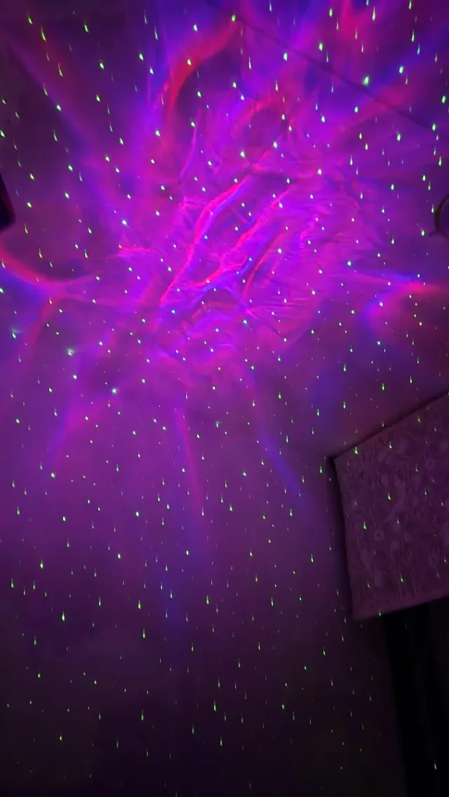 Proyector Astronauta Bebés Galaxia