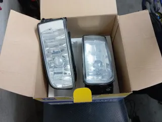 Antiniebla BMW E36 (Faros Antiniebla)