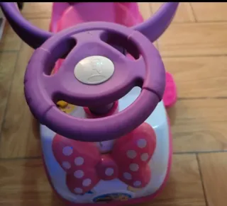 Correpasillos Minnie Mouse