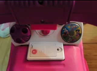 Correpasillos Minnie Mouse