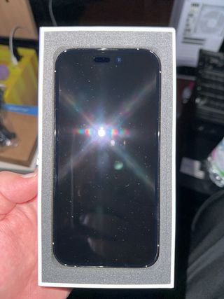 iPhone 14 Pro 256GB Dorado (Grado A)