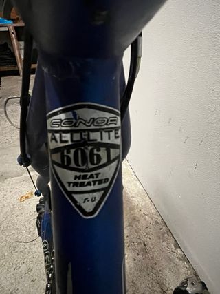 Bici MTB Aluminio Conor 26”