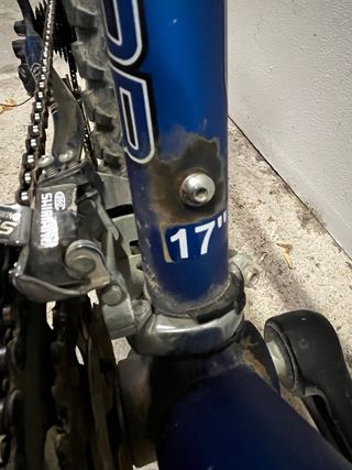 Bici MTB Aluminio Conor 26”