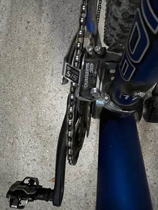 Bici MTB Aluminio Conor 26”