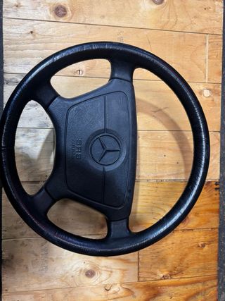 Volante Mercedes-Benz SRS Airbag