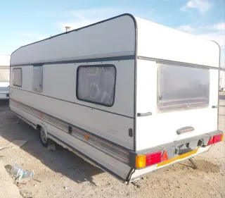 Caravana menos de 750kg con documentación2500€