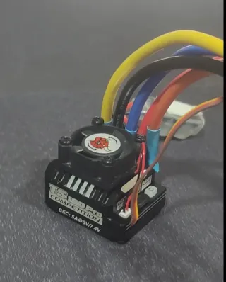 Variador TS160 Pro + Tarjeta Programadora