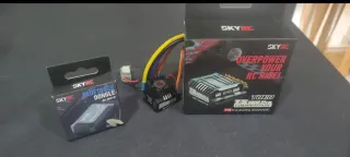 Variador TS160 Pro + Tarjeta Programadora