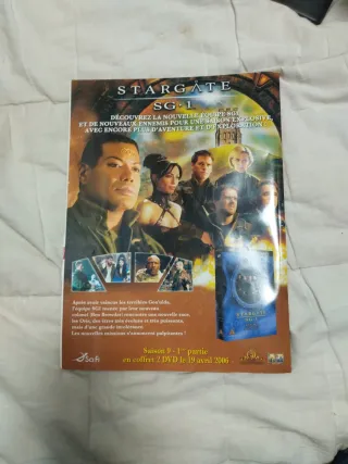 Revistas de cine mad movies del 2006