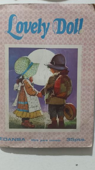 Lovely Doll ,Album Completo, 1982