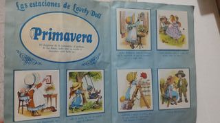 Lovely Doll ,Album Completo, 1982