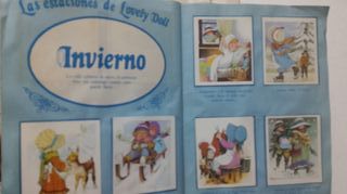 Lovely Doll ,Album Completo, 1982