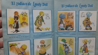 Lovely Doll ,Album Completo, 1982