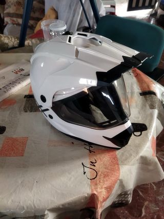Casco Moto