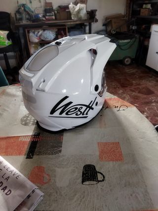 Casco Moto