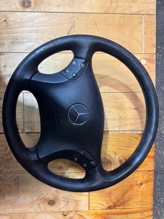Volante Mercedes Benz SRS Airbag