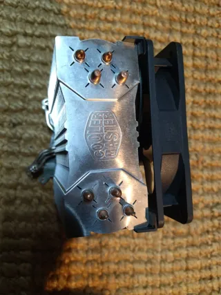 Disipador cooler máster Hyper.txi3