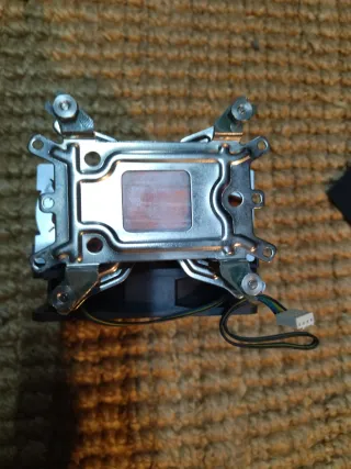 Disipador cooler máster Hyper.txi3