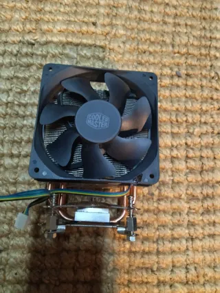 Disipador cooler máster Hyper.txi3