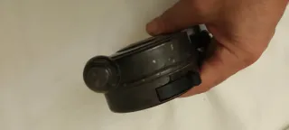 Mando lucrs y Klaxon SGE Coche Antiguo