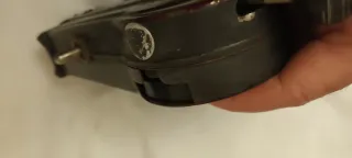 Mando lucrs y Klaxon SGE Coche Antiguo