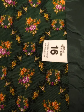 Traje Fallero torrenti  de Niño.   14 años