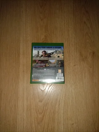 Sniper Elite III Xbox One