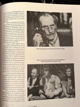 CineSaurios libro sobre dinosaurios en el Cine