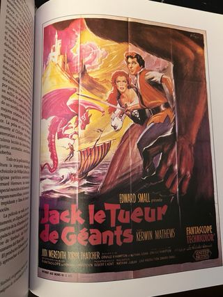 CineSaurios libro sobre dinosaurios en el Cine