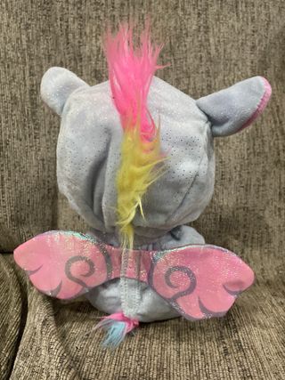 Muñeca Bebé Llorón Unicornio