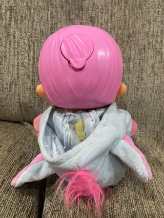 Muñeca Bebé Llorón Unicornio