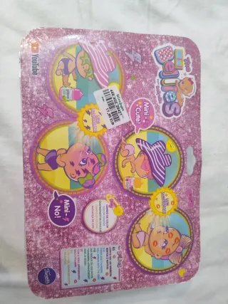 Muñeca Mini Bellies de Famosa