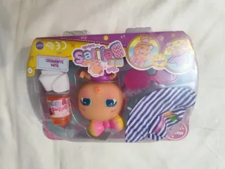 Muñeca Mini Bellies de Famosa