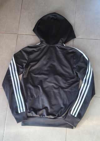 Chaqueta negra Adidas Original