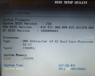 Packard Bell ALP-Ajax A