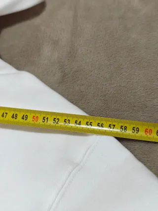 Hoodie AMI Paris Branco